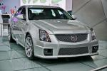 Cadillac CTS-V Coupe 2010 года